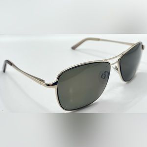 SRO S573 Gold Pilot Sunglasses Frames Only